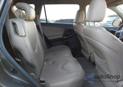 2010 Toyota Rav4 Limited V6 z USA, uszkodzony, nr VIN 2T3YK4DV5AW005704